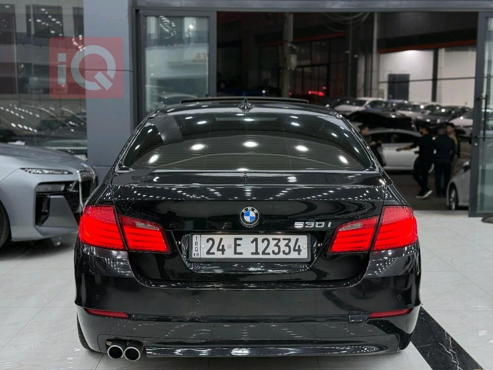 بي ام دبليو الفئة 5